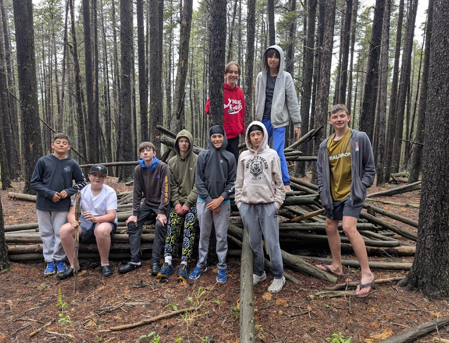 Camping