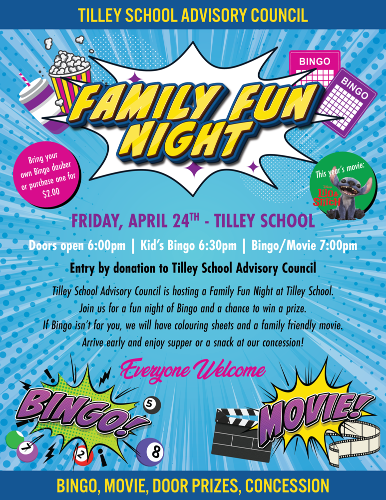 Family Fun Night