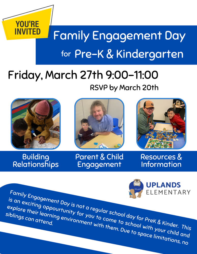 Family Engagement Day