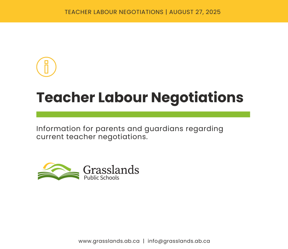 Labour negotiations 1
