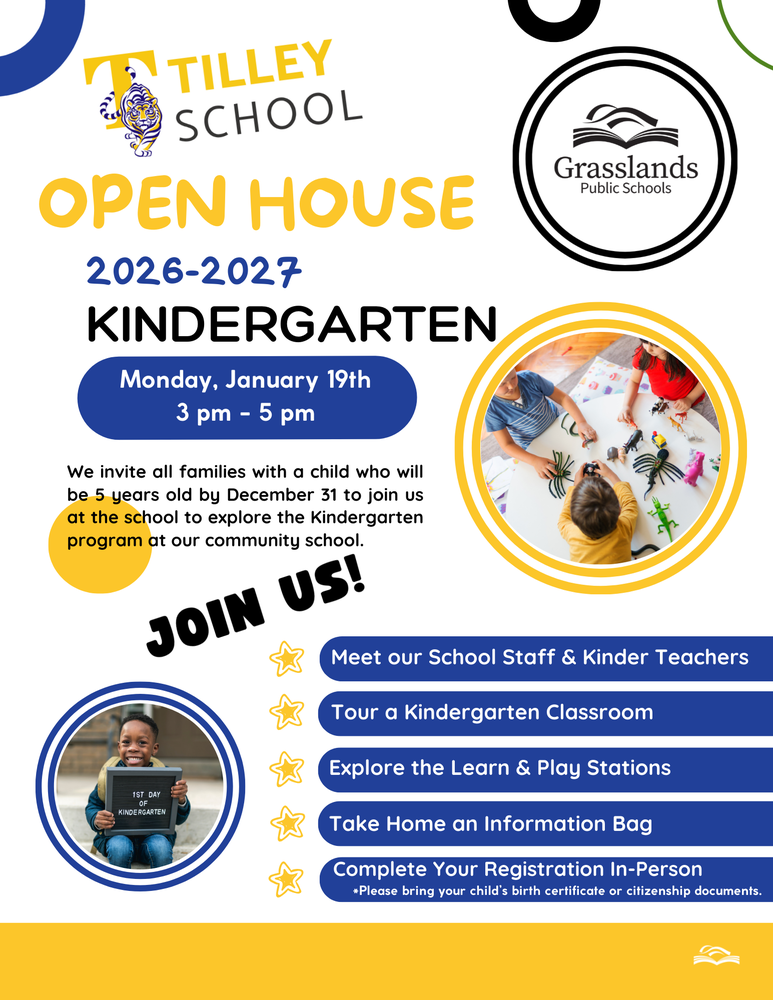 ECS Open House