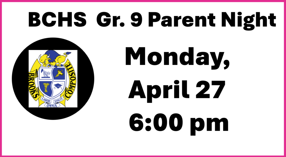 Parent Night