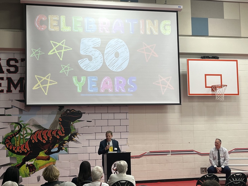 50th anniversary gala