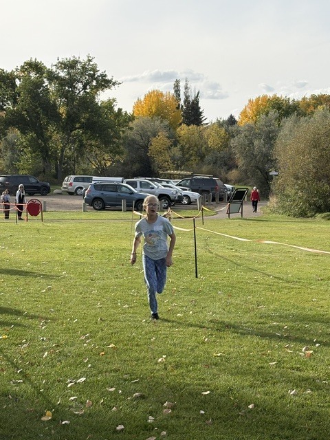 Cross Country Run