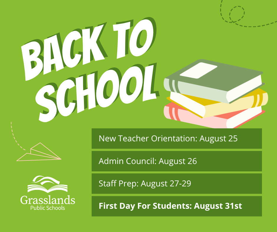 Back to school