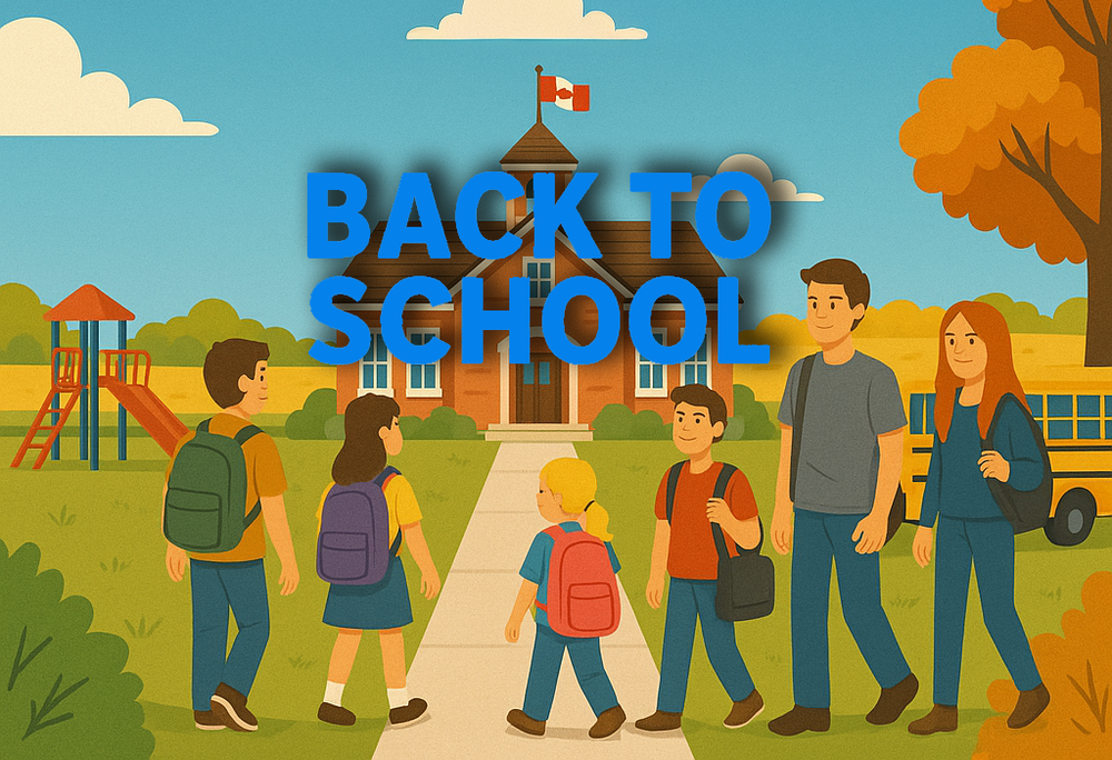Back to School