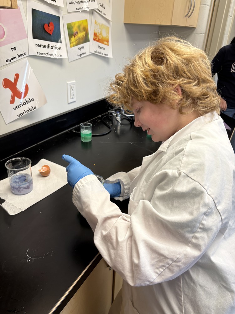 Zander "Nye" the Science Guy