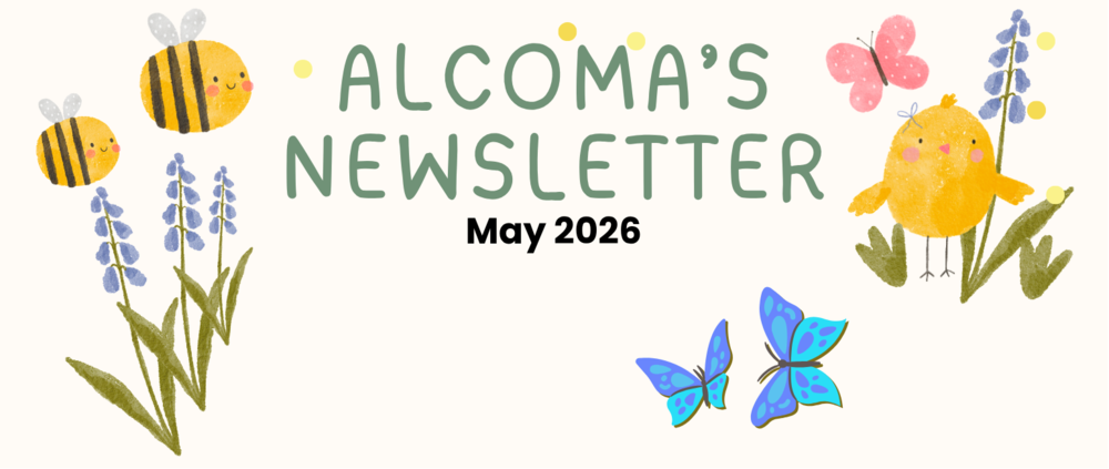 May 2026 Newsletter