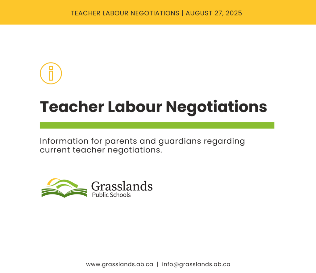Labour negotiations 1