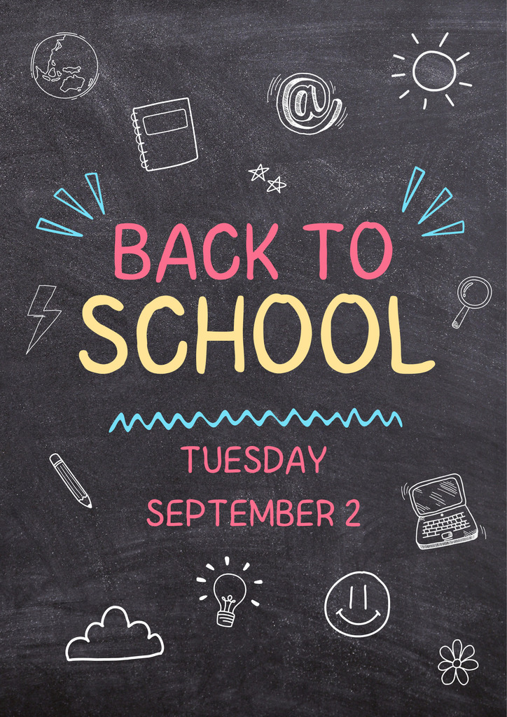 Back to School! 