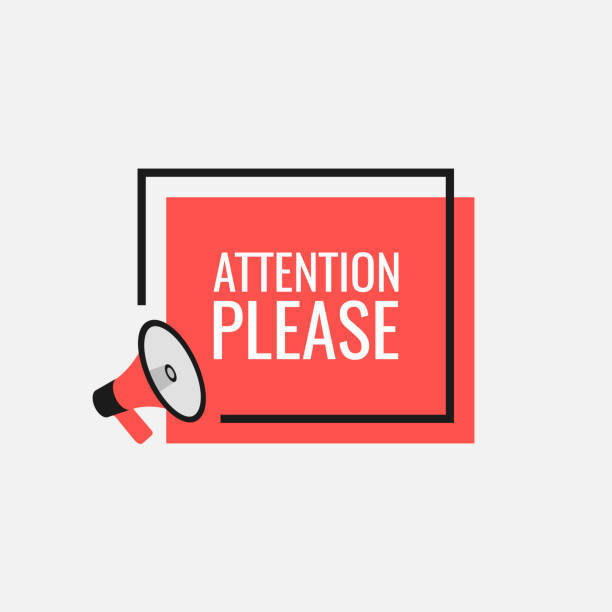 Your Attention Please