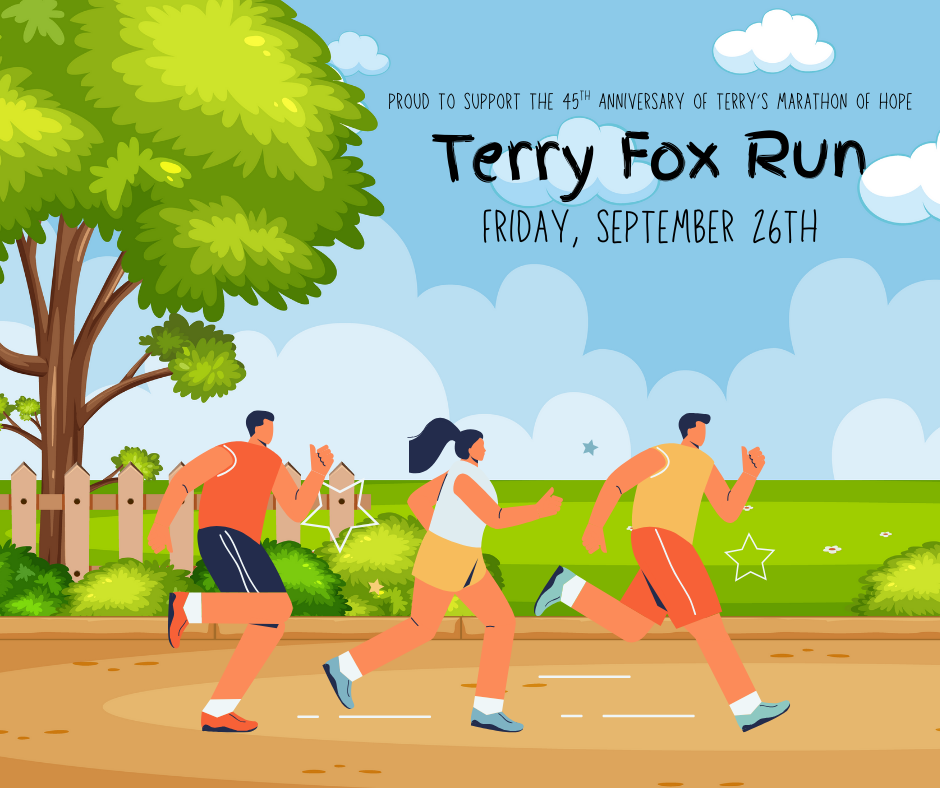 Terry Fox Run