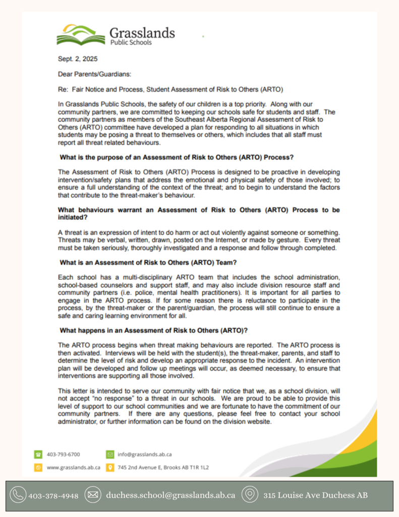 Here is the September Newsletter.