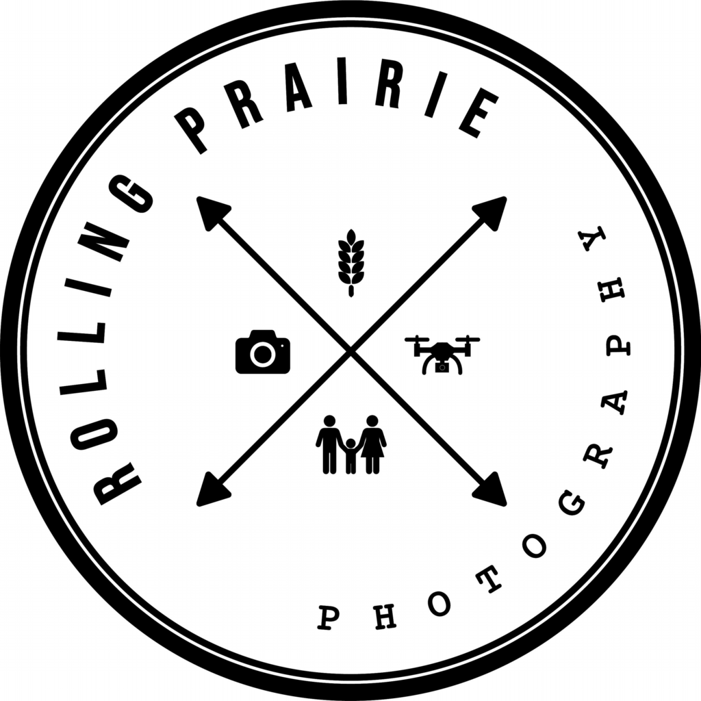 Rolling Prairie Photography logo
