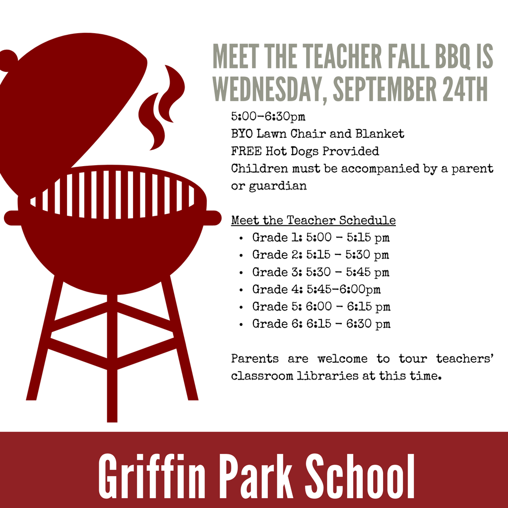 BBQ and Meet the Teacher