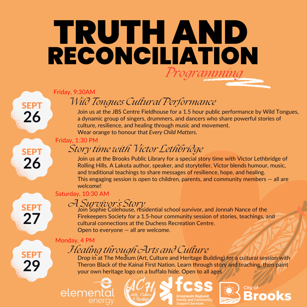 Truth and Reconciliation Programing