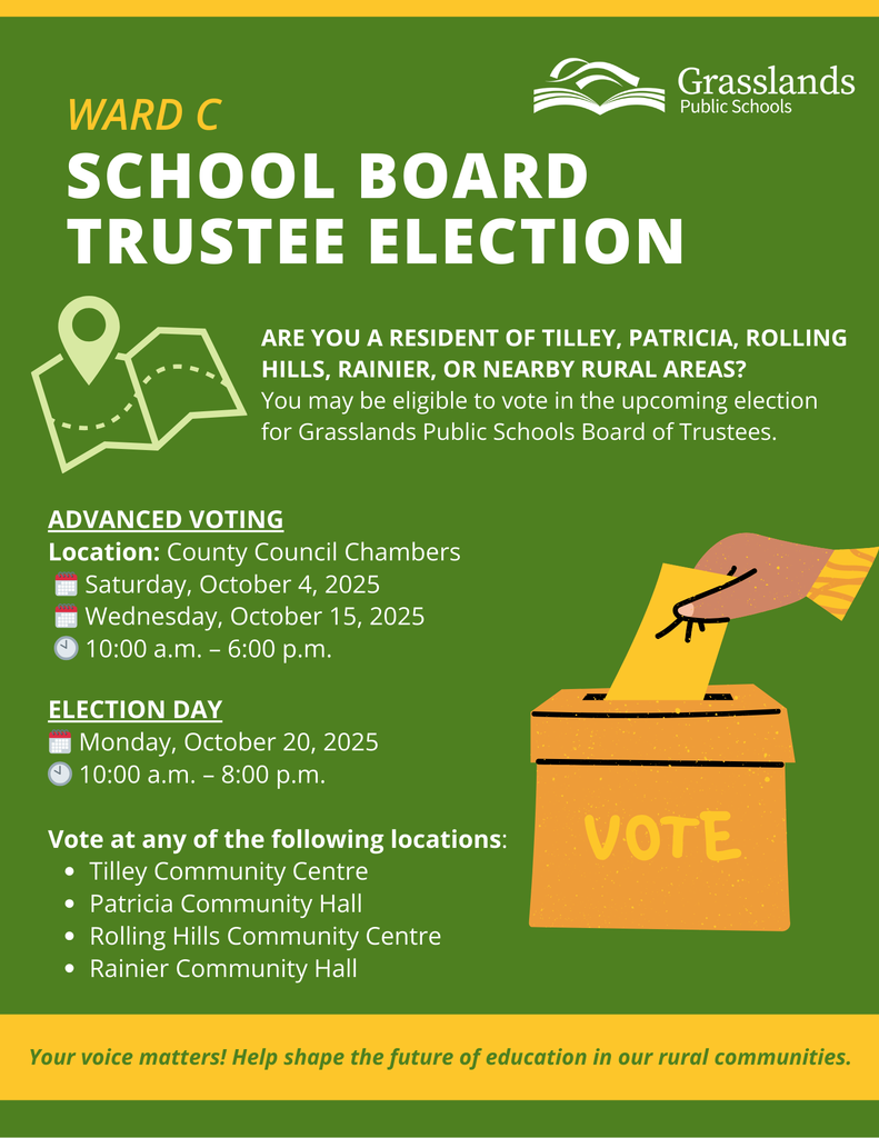 School Board Trustee Election (1)