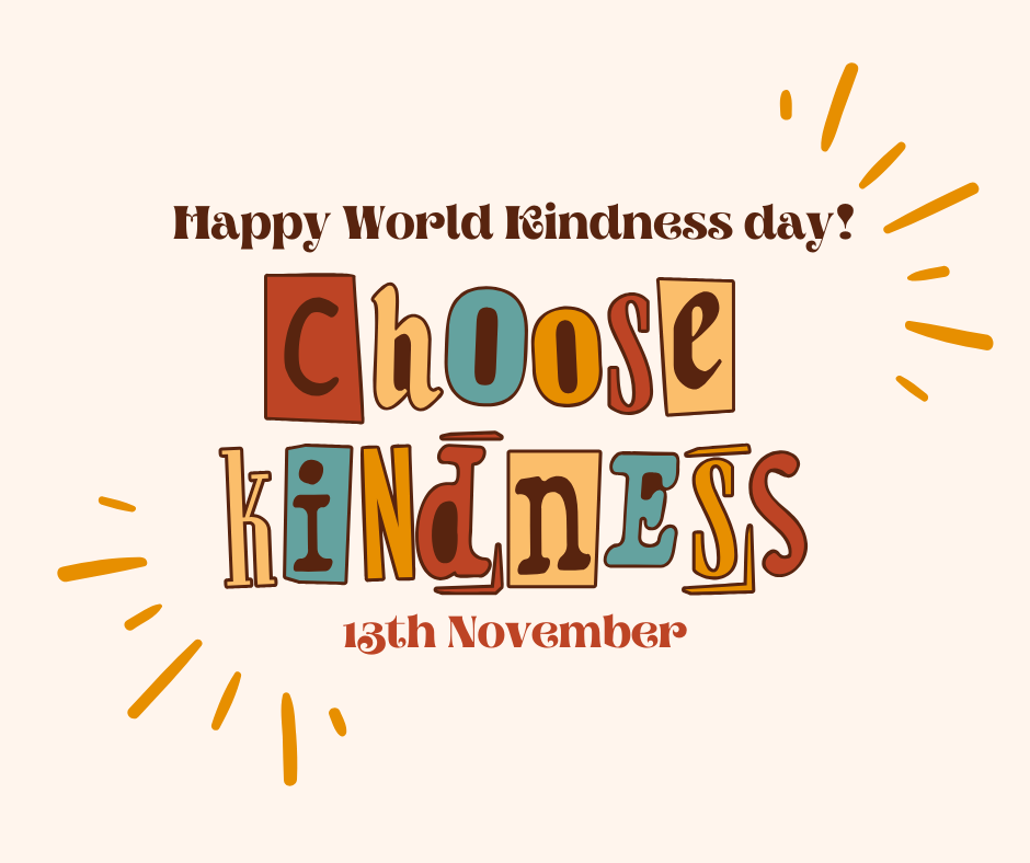 Choose Kindness