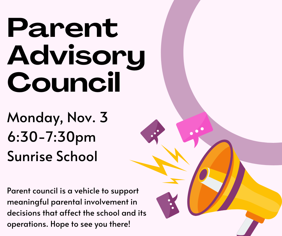 A megaphone has speech bubbles coming from it, indicating you can have your voice heard.