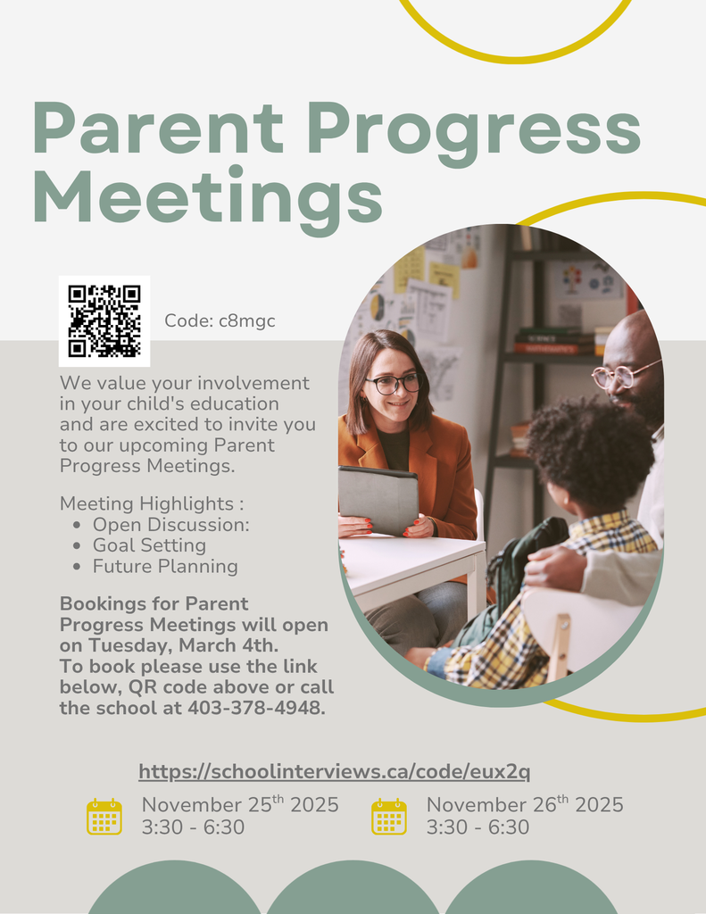 Parent Progress Meetings