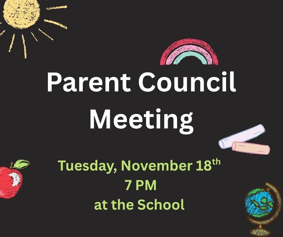 Parent Council Meeting