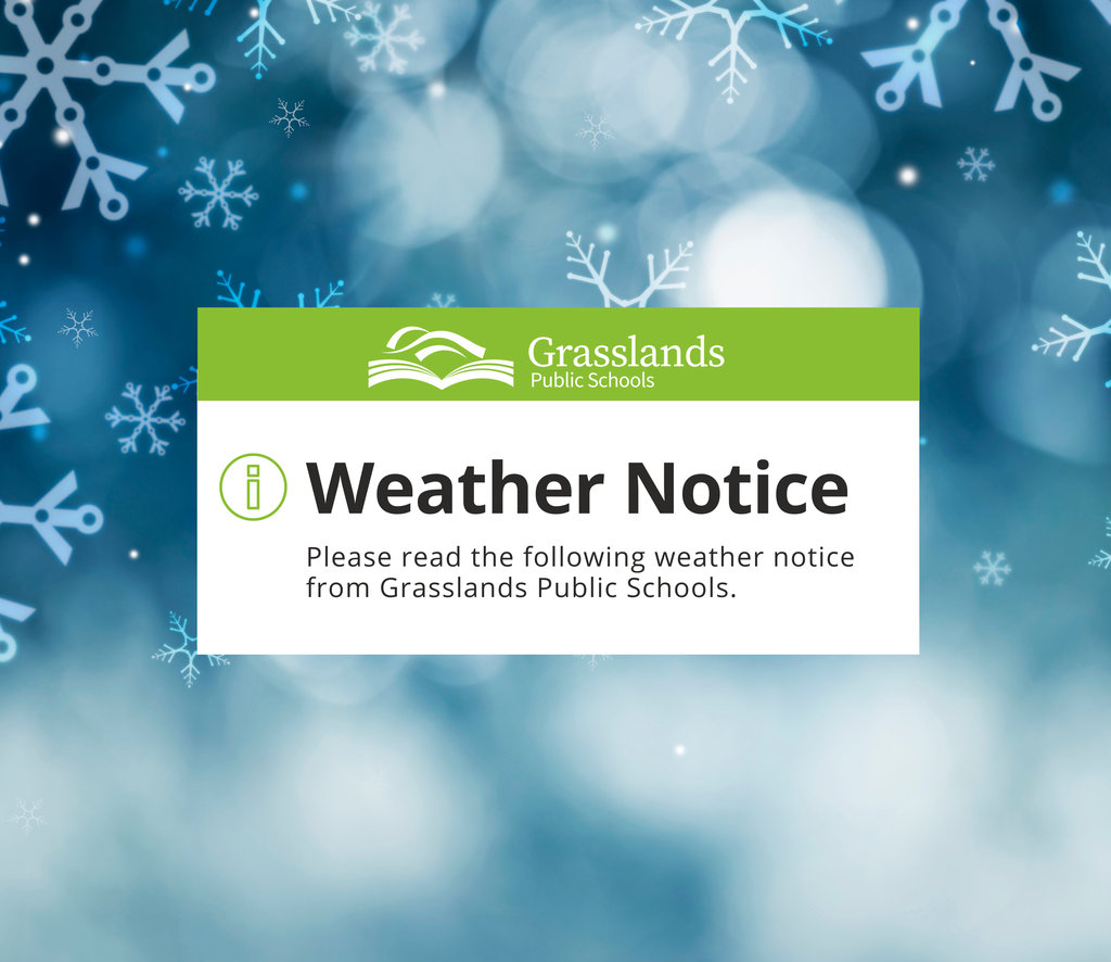 Weather Notice