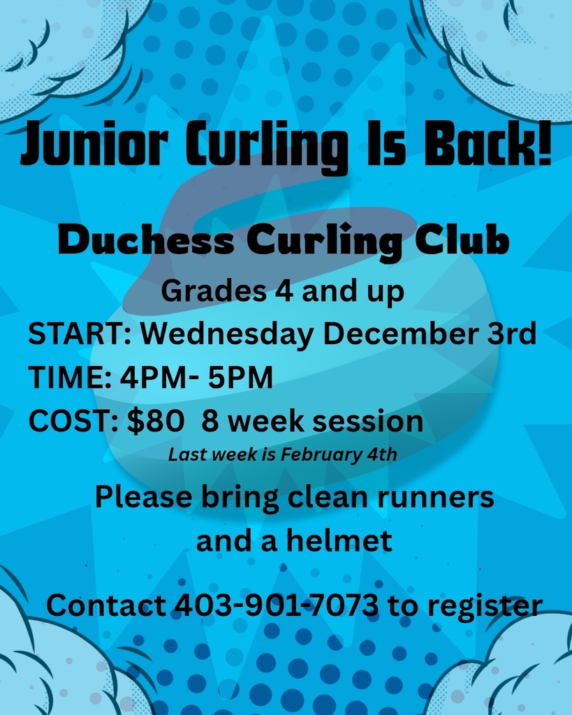 Jr Curling is back