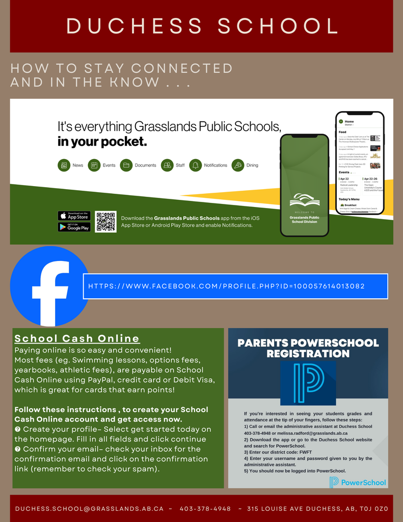 Here's the December Newsletter. 