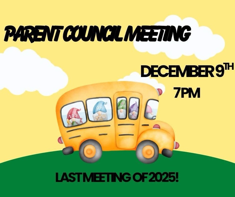 Parent Council Meeting 