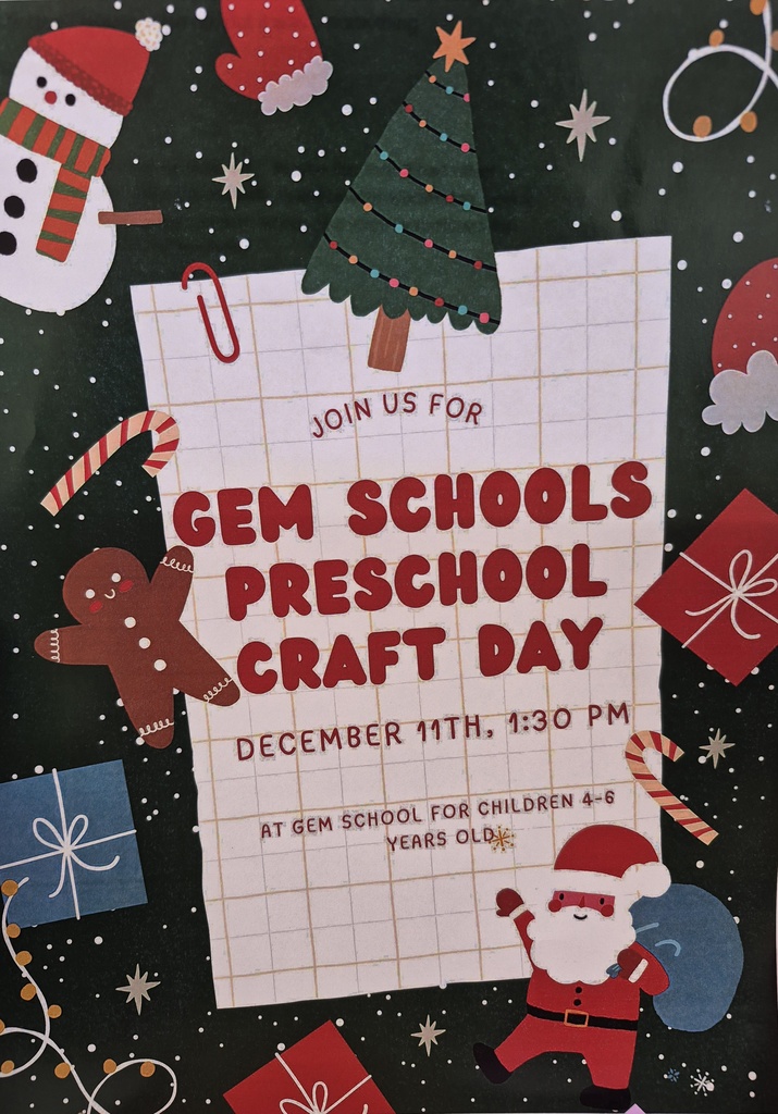 Preschool Craft Day