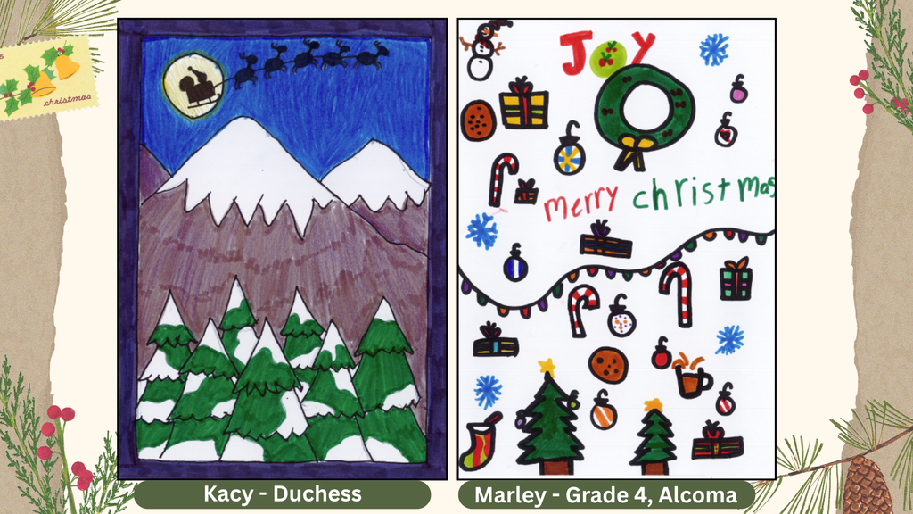 holiday card contest 5