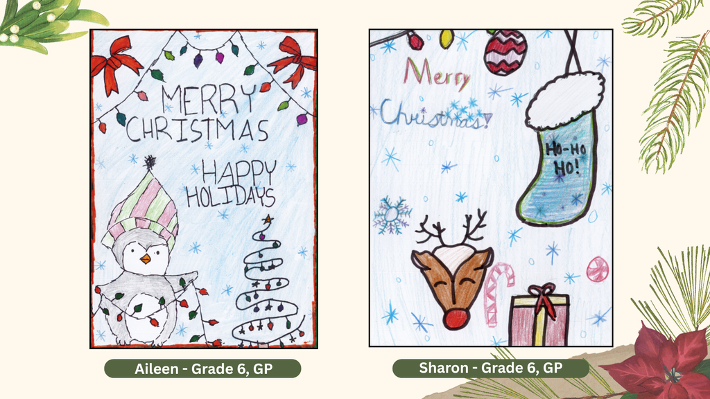 holiday card contest 7