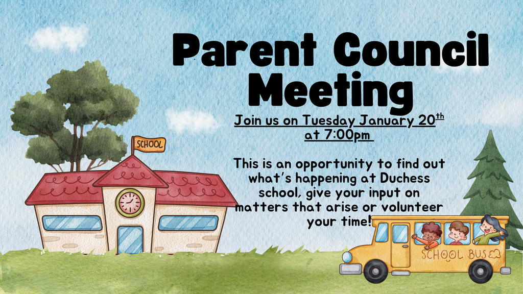 Parent Council Meeting