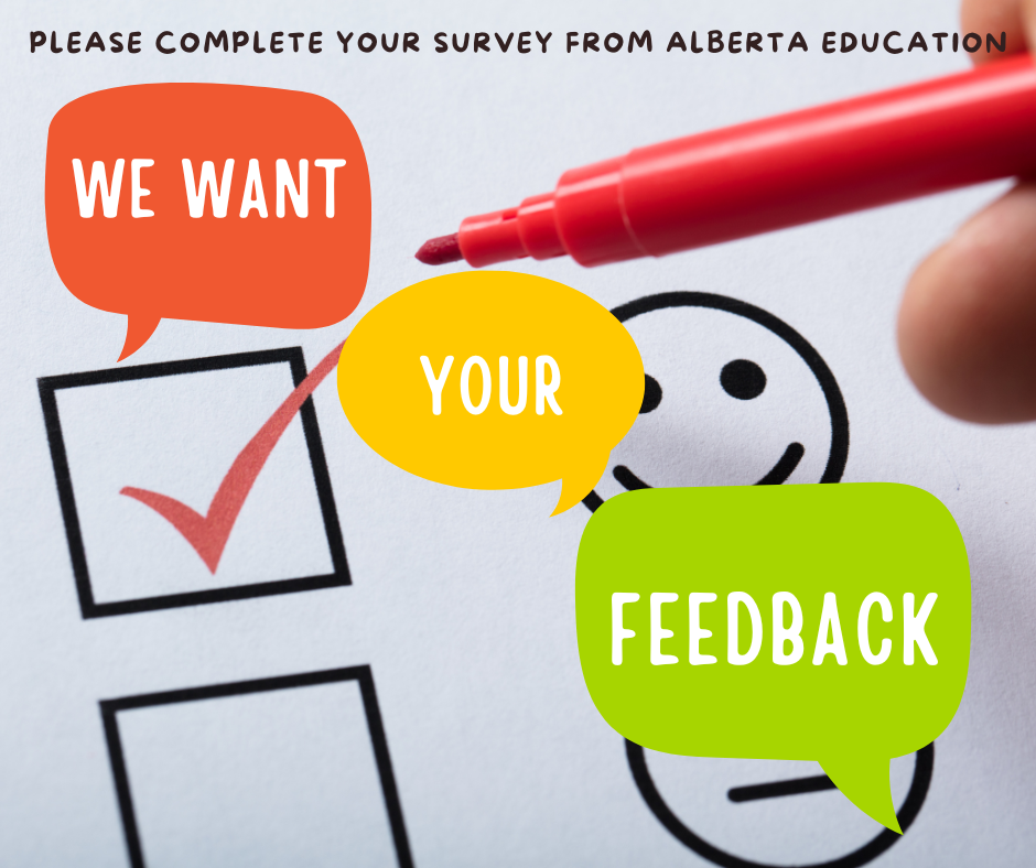 Checkboxes with smiley face and neutral face and a red pen, illustrating a survey