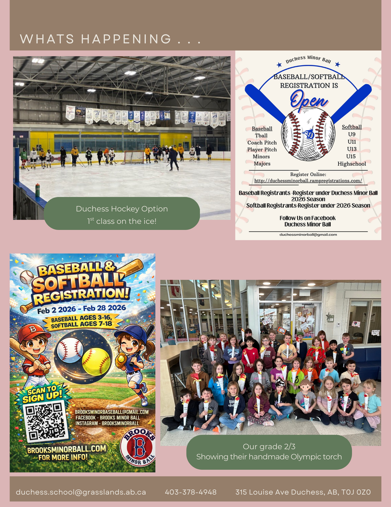 February Newsletter