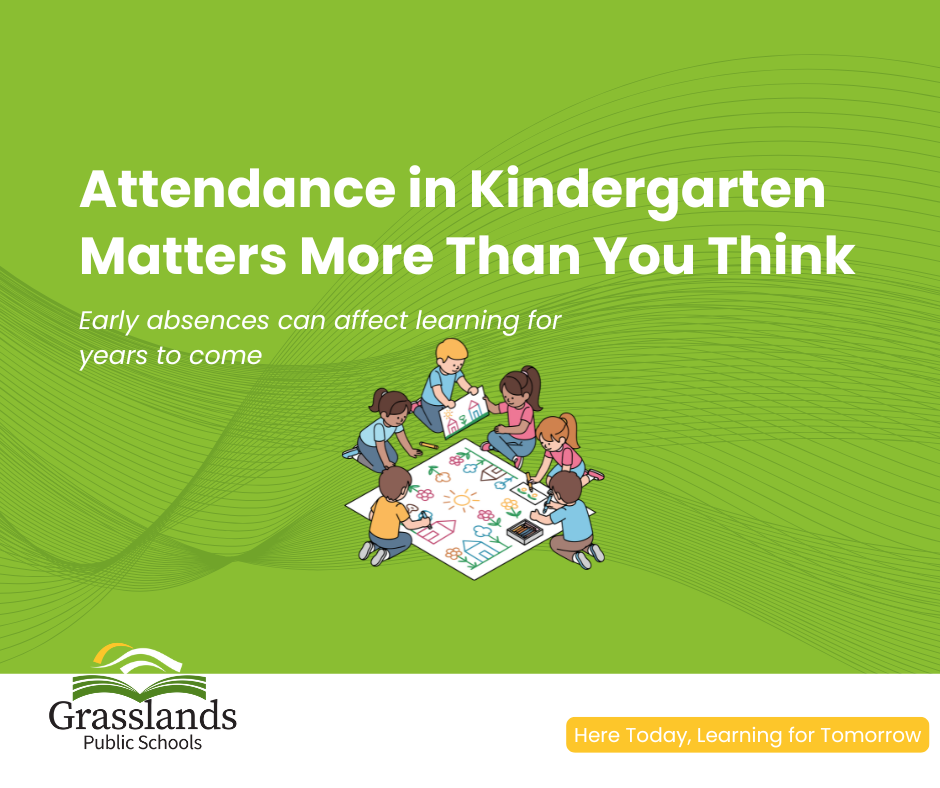 Attendance in Kinder