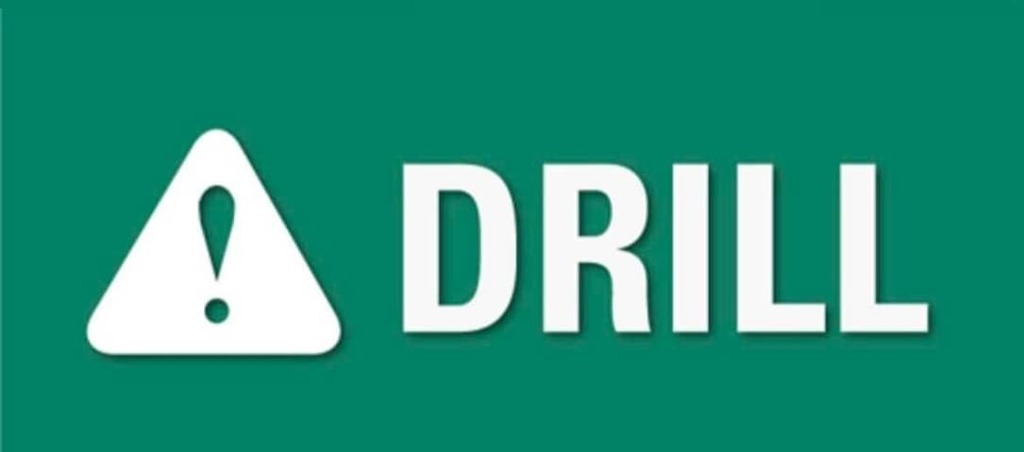 Emergency Drill Practice