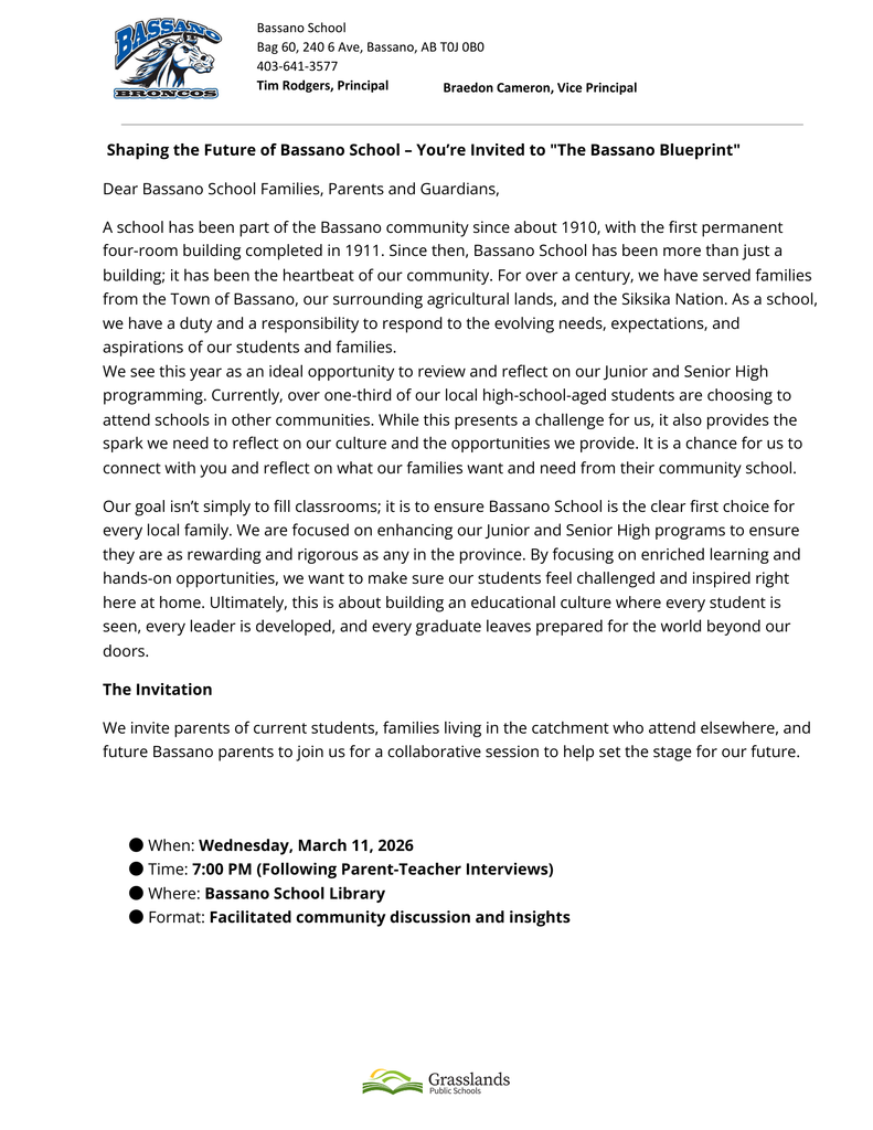 Weekly Update - week of March 2