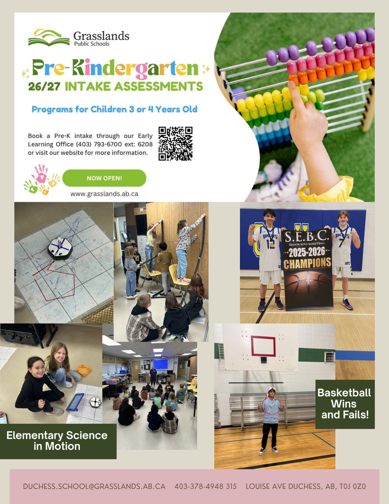 April Newsletter 2026