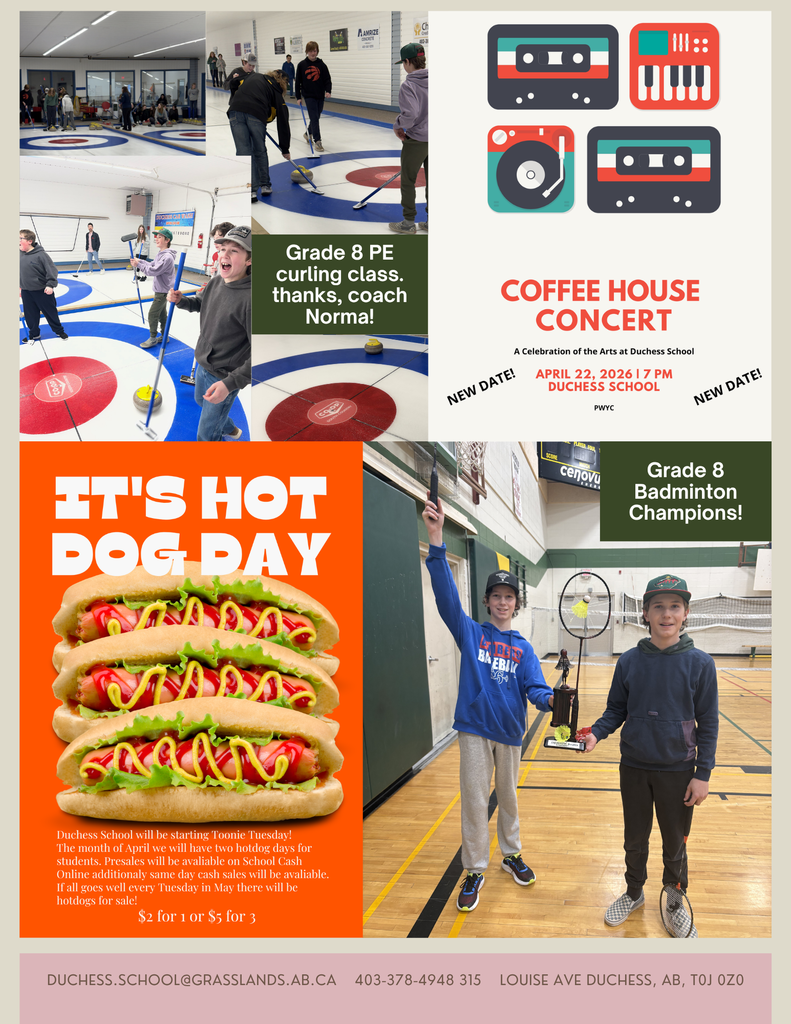 April Newsletter 2026