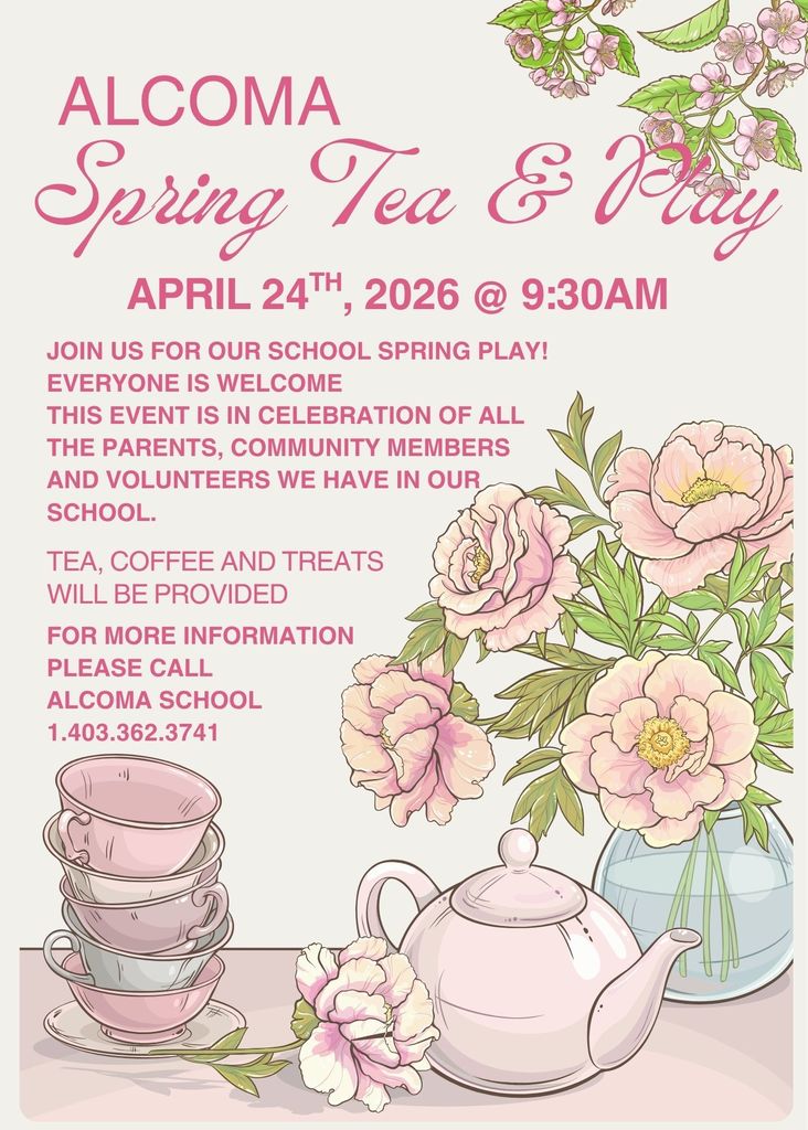 Spring Tea
