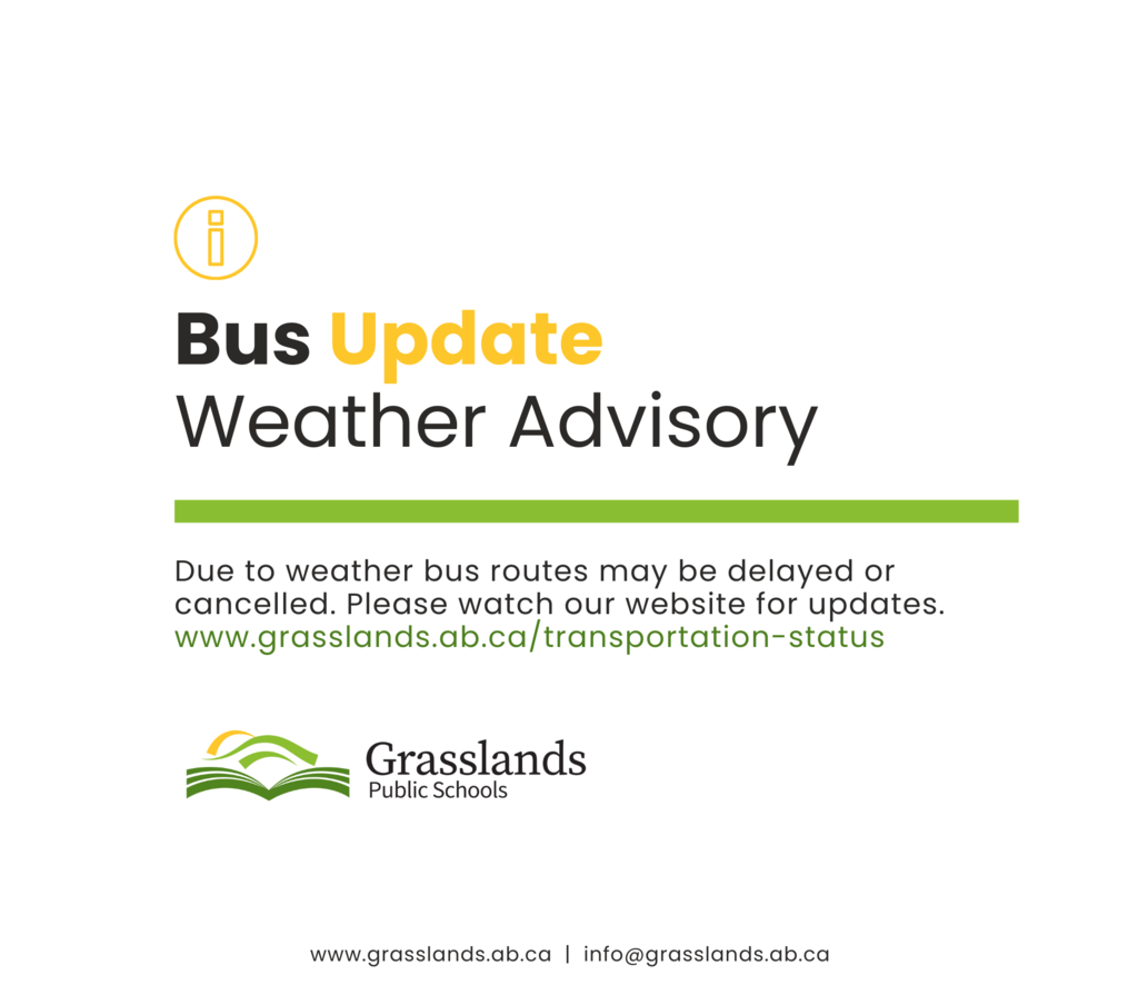 Bus Update