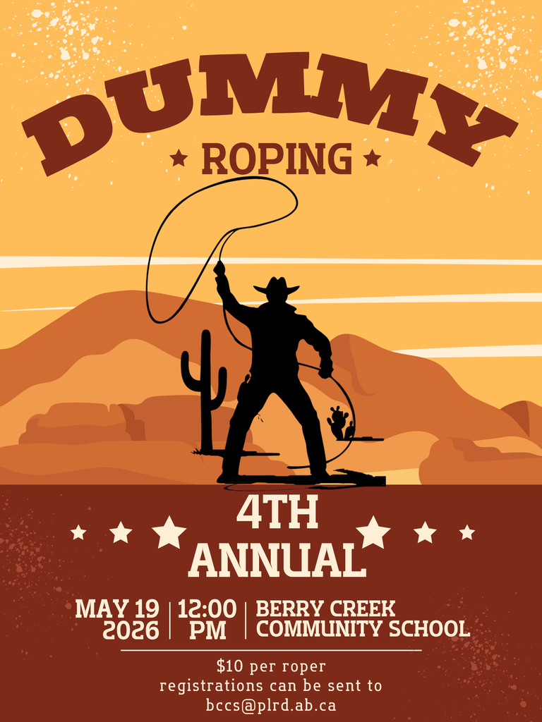 Dummy Roping at Berry Creek