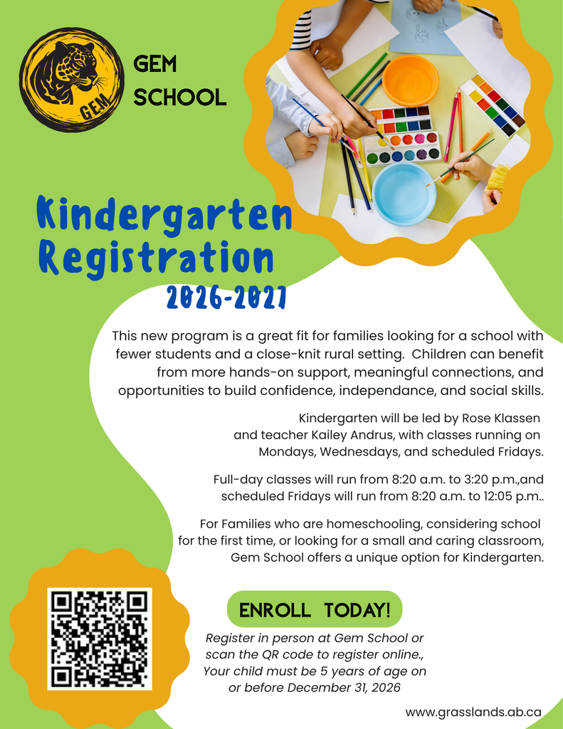 Kindergarten Registration