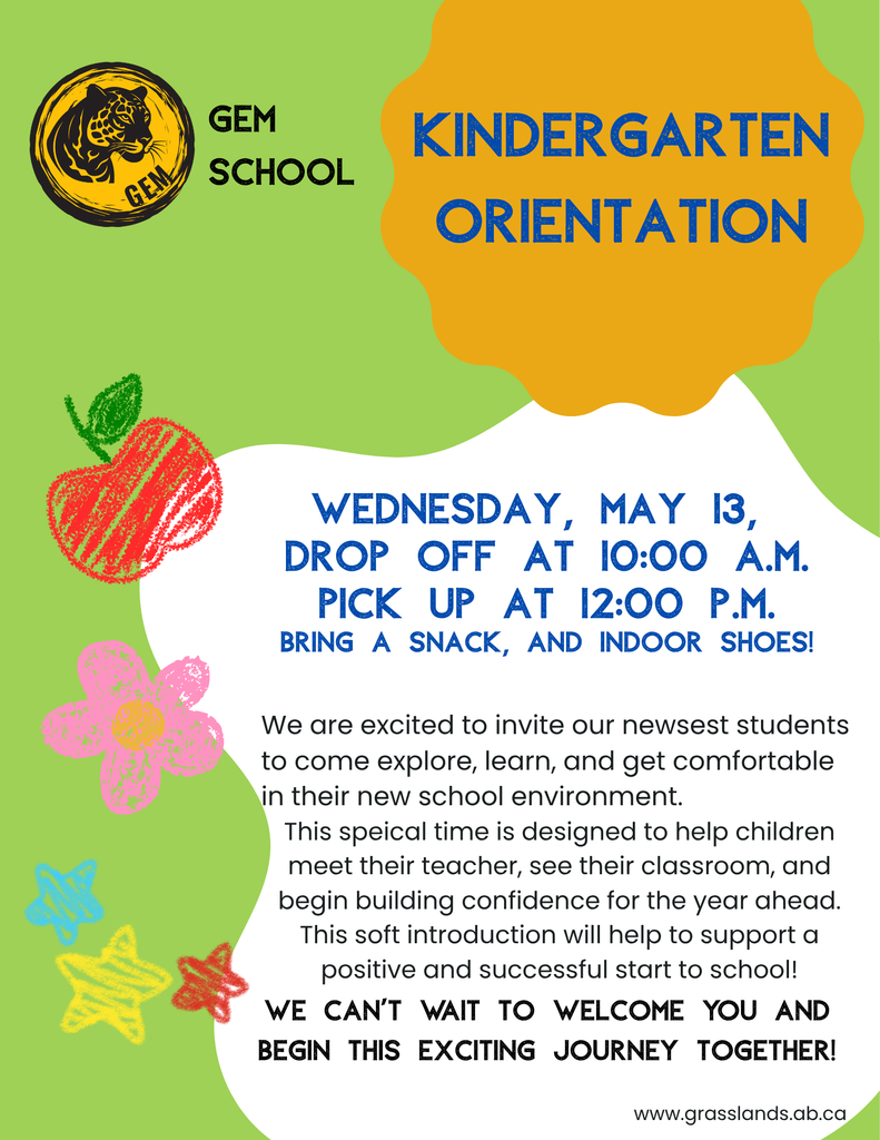 Kindergarten Registration