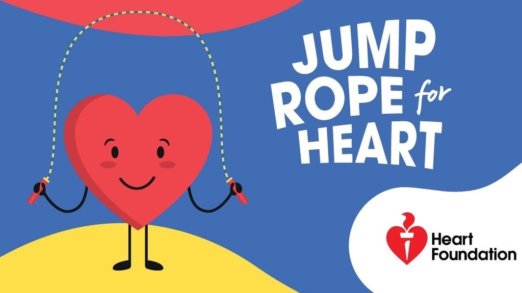 Jump Rope for Heart