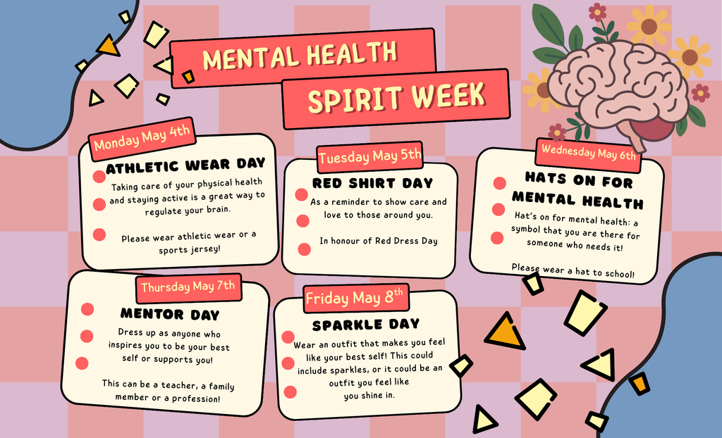 Mental Health Week