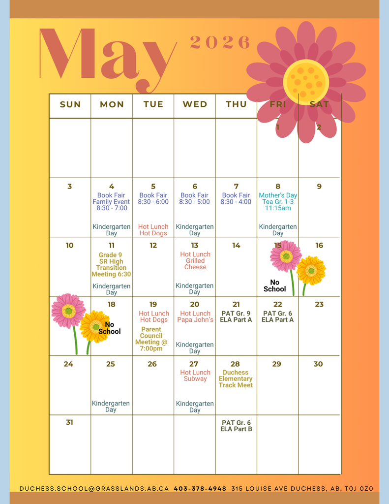 May