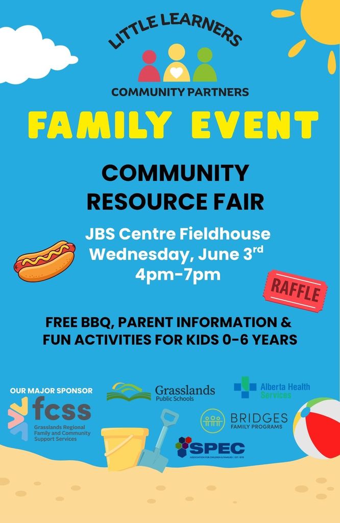 Family Event June 3rd