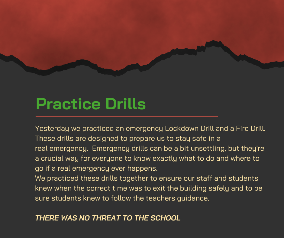 Practice Drills